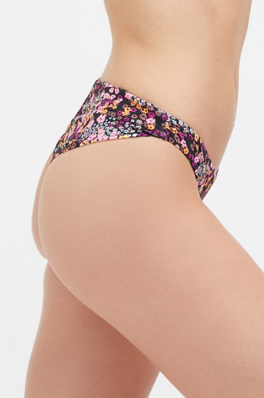 Roxy chiloti de baie culoarea violet - Pled.ro