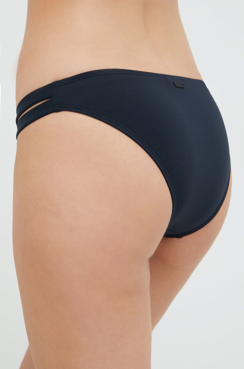 Roxy chiloti de baie 6112419000 culoarea negru - Pled.ro