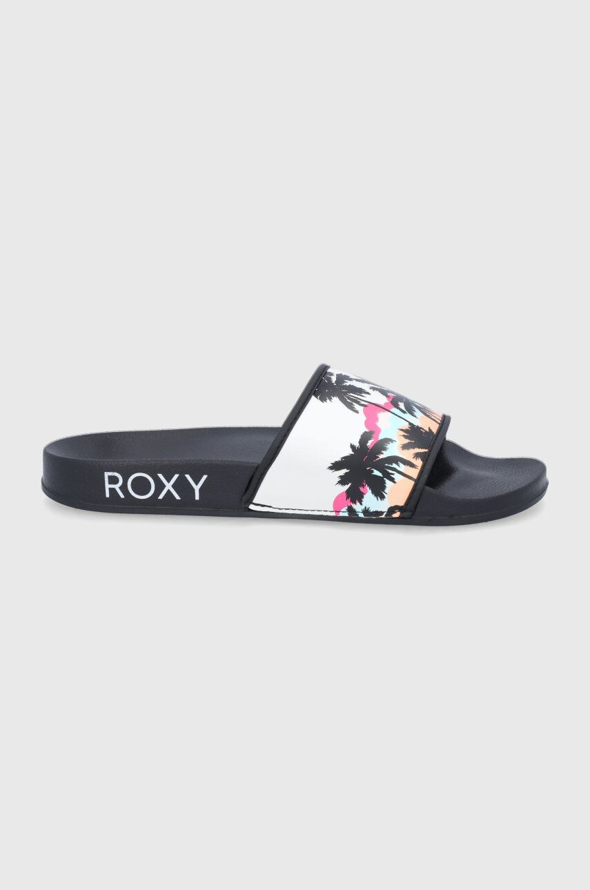 Roxy papuci femei culoarea bej - Pled.ro