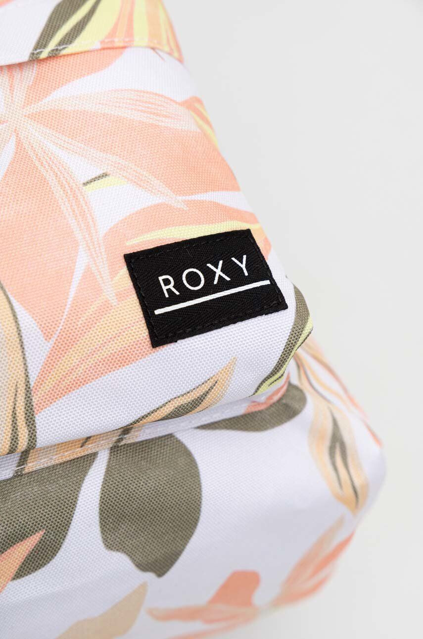 Roxy rucsac femei culoarea portocaliu mare modelator - Pled.ro