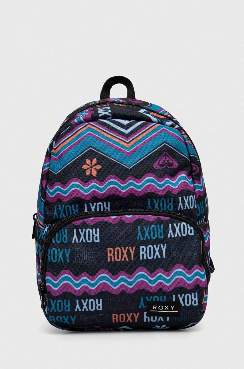 Roxy rucsac femei culoarea negru mic modelator - Pled.ro