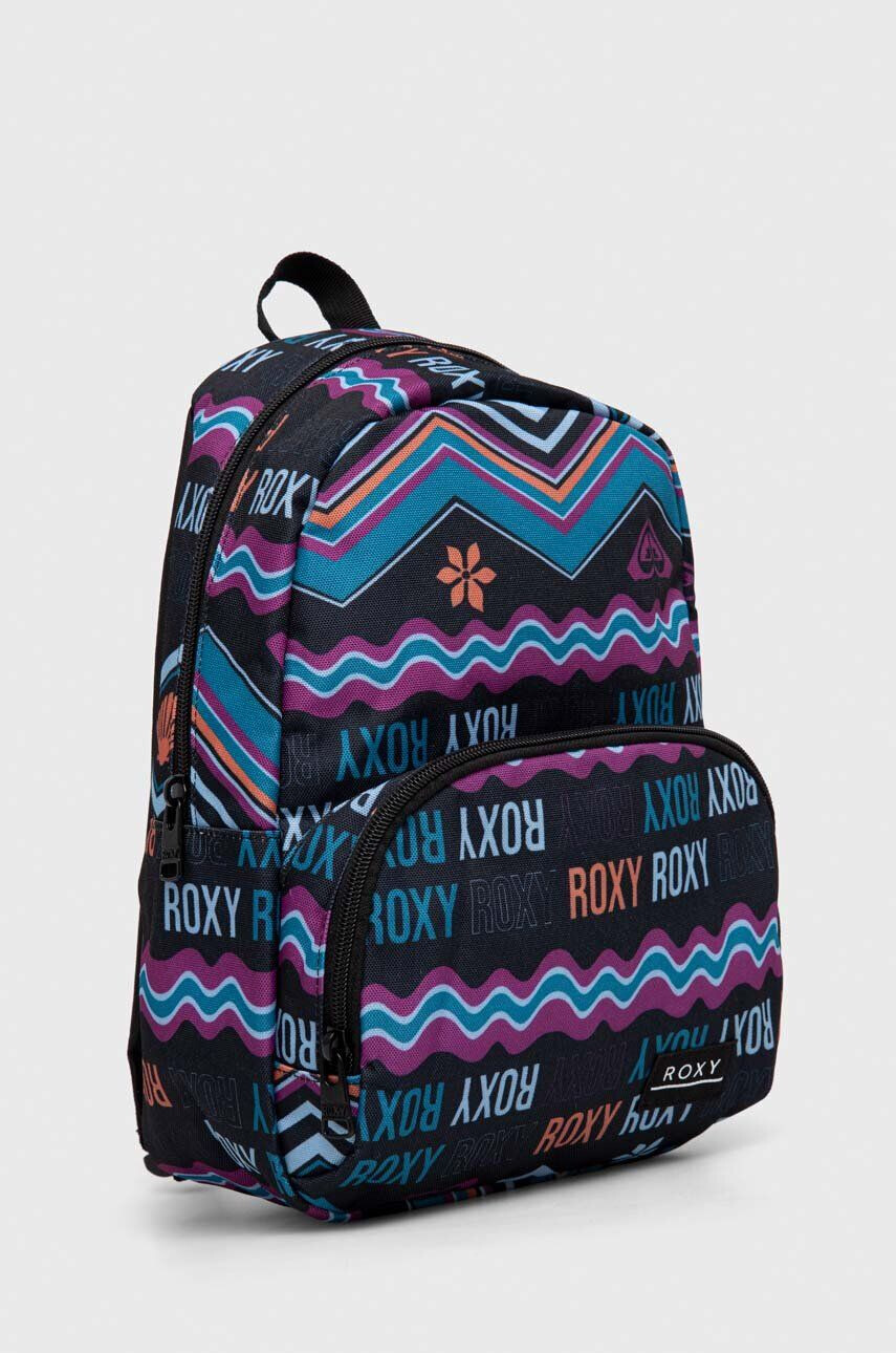 Roxy rucsac femei culoarea negru mic modelator - Pled.ro