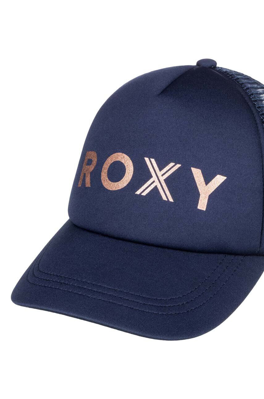 Roxy șapcă de baseball pentru copii culoarea roz cu imprimeu - Pled.ro