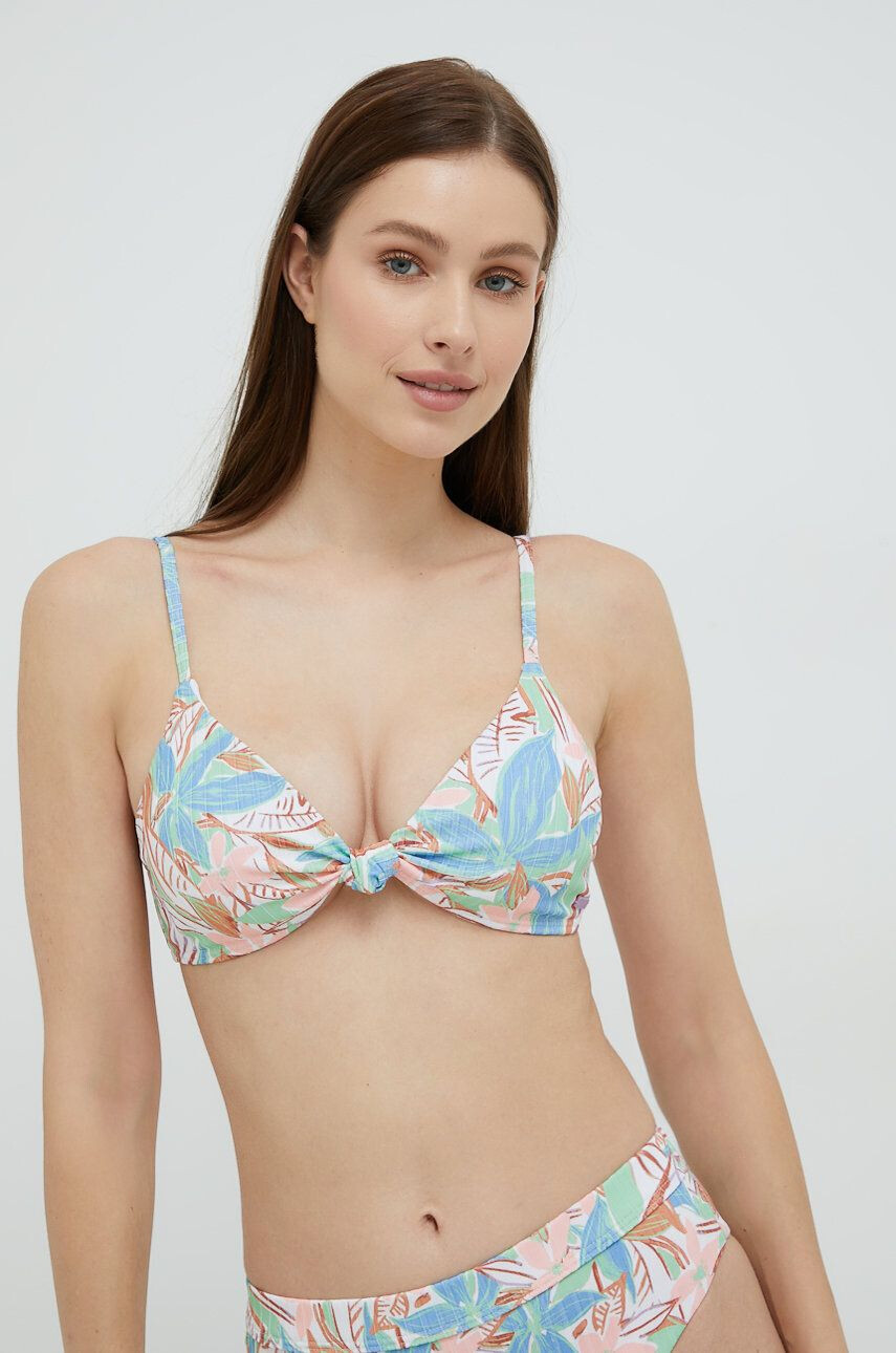 Roxy sutien de baie cupa usor rigidizata - Pled.ro