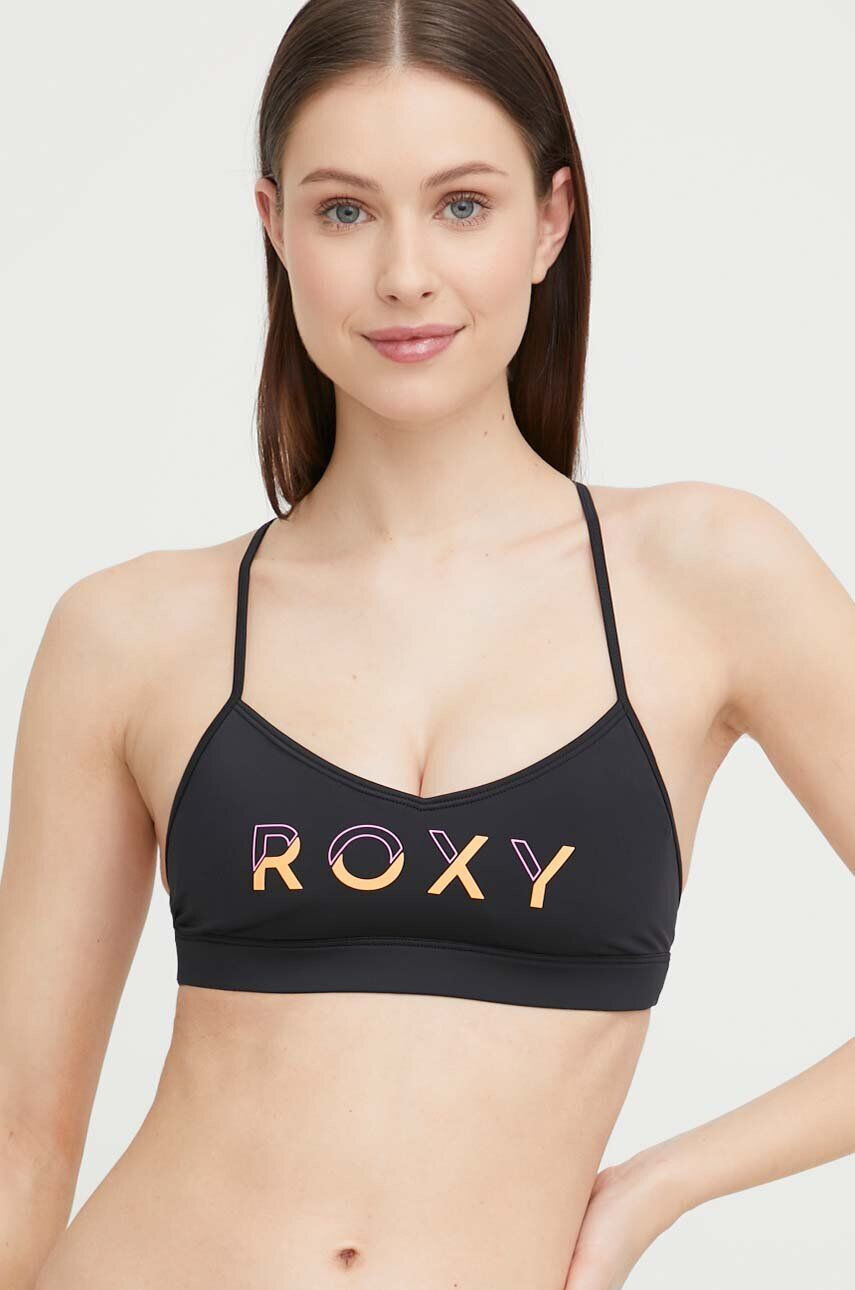 Roxy sutien de baie culoarea alb cupa usor rigidizata - Pled.ro