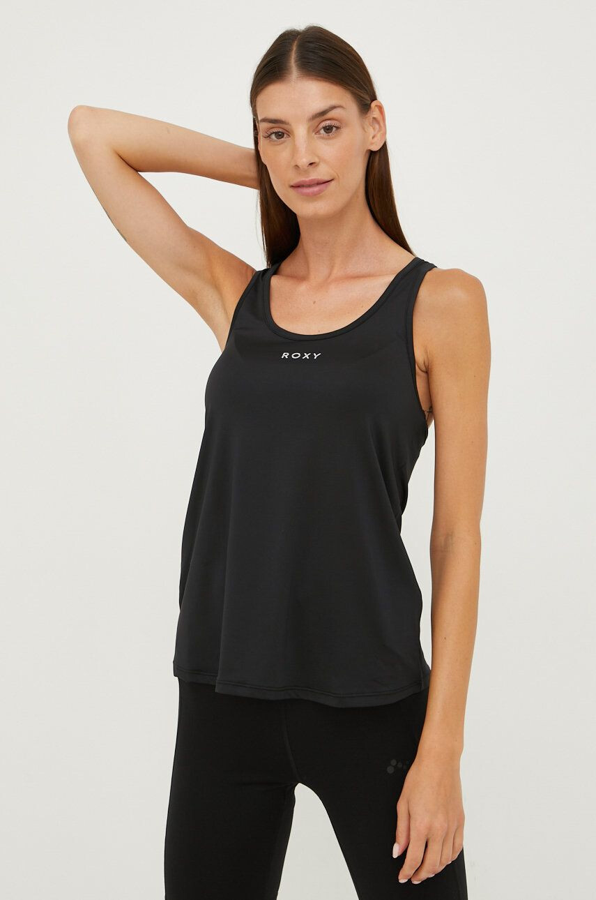 Roxy top de antrenament Rock Non Stop - Pled.ro