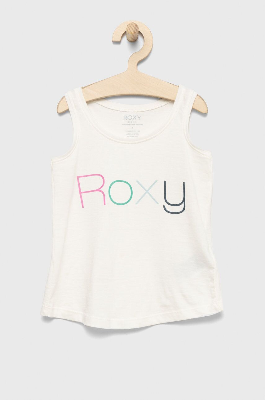 Roxy top din bumbac pentru copii - Pled.ro