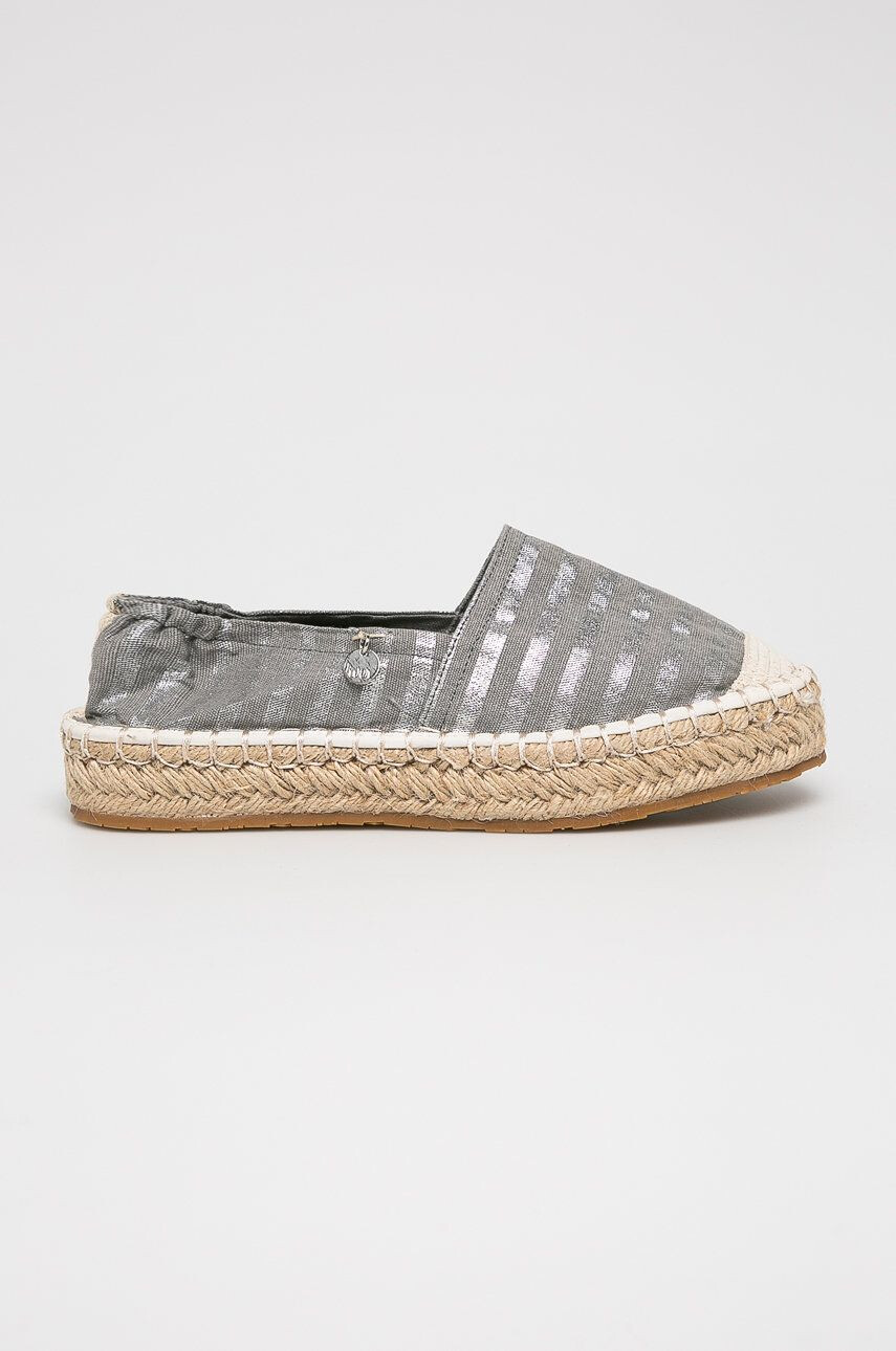 s.Oliver s. Oliver - Espadrile - Pled.ro