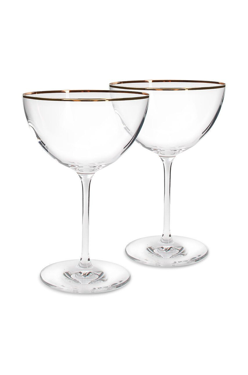 S|P Collection Fine Dining & Living set de pahare de șampanie Elegance (2-pack) - Pled.ro