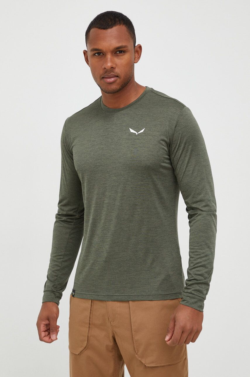 Salewa longsleeve sport - Pled.ro