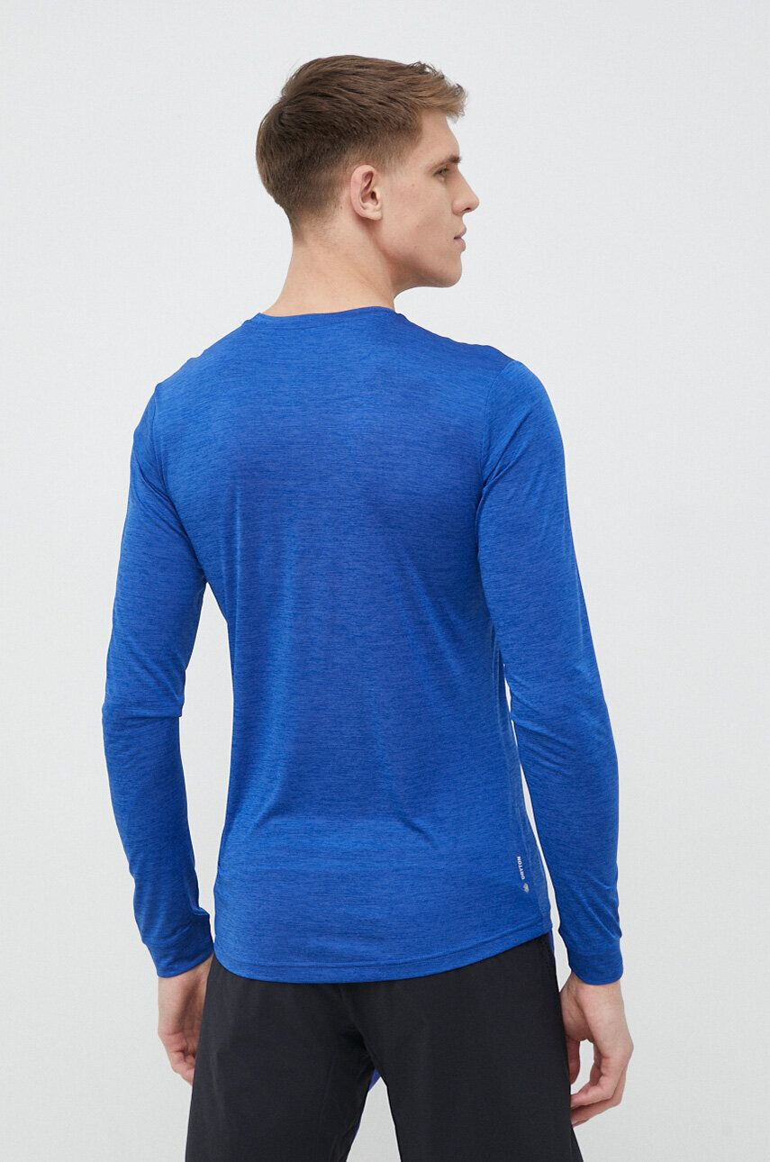 Salewa longsleeve sport melanj - Pled.ro