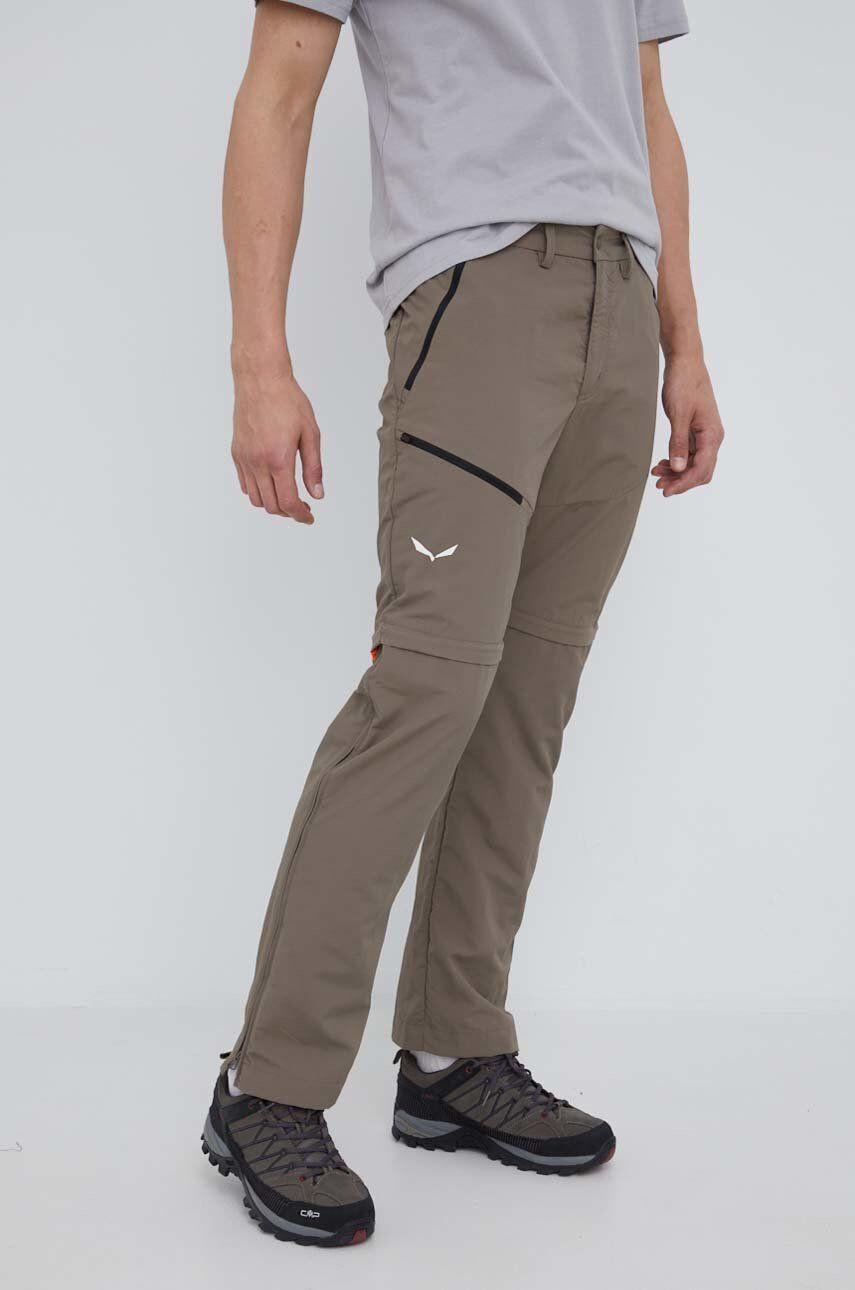 Salewa pantaloni de exterior Iseo Dry - Pled.ro