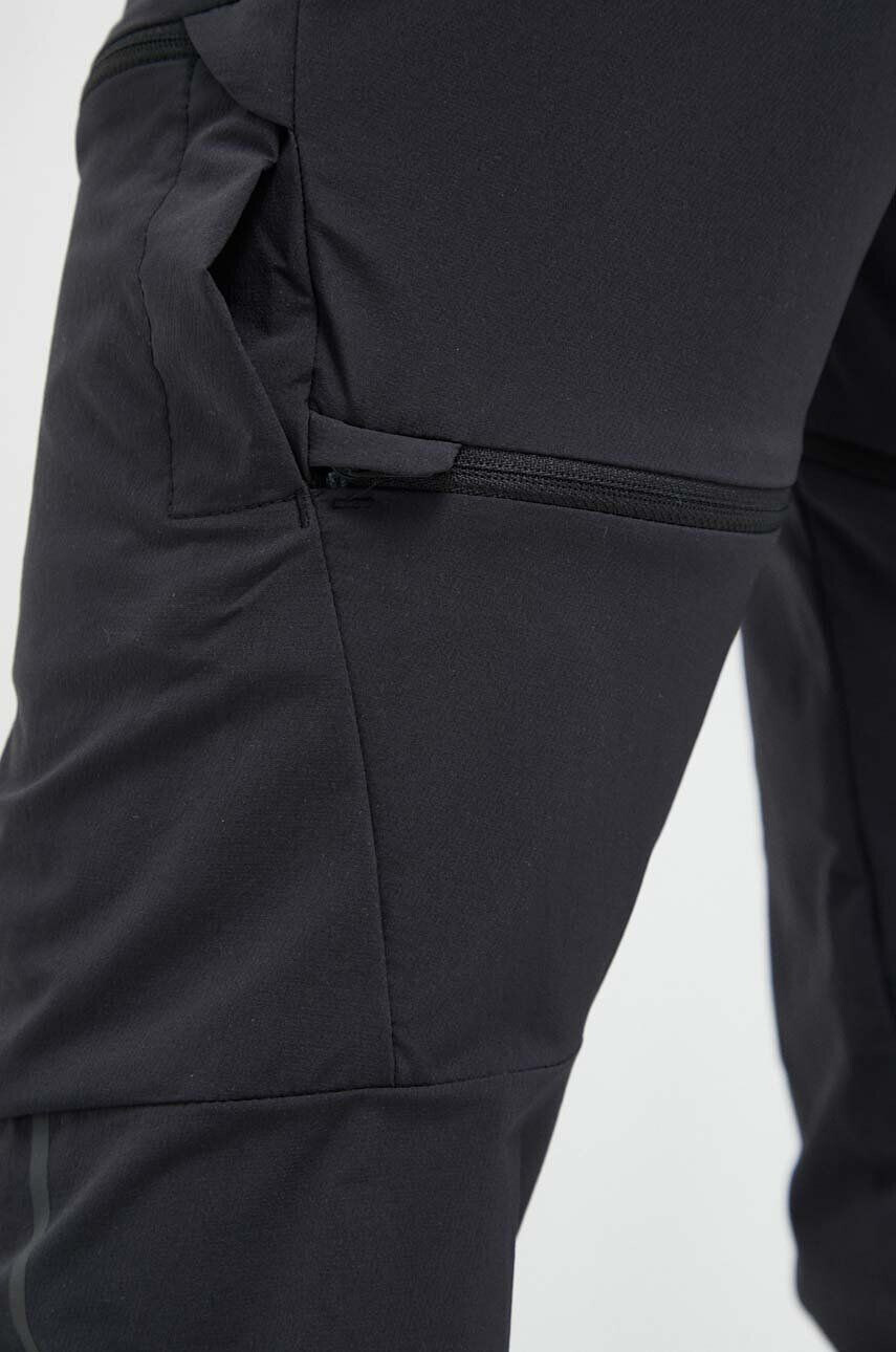 Salewa pantaloni de exterior Pedroc 2 DST culoarea negru - Pled.ro