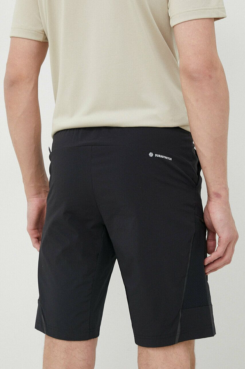 Salewa pantaloni scurți outdoor Pedroc 3 culoarea negru - Pled.ro