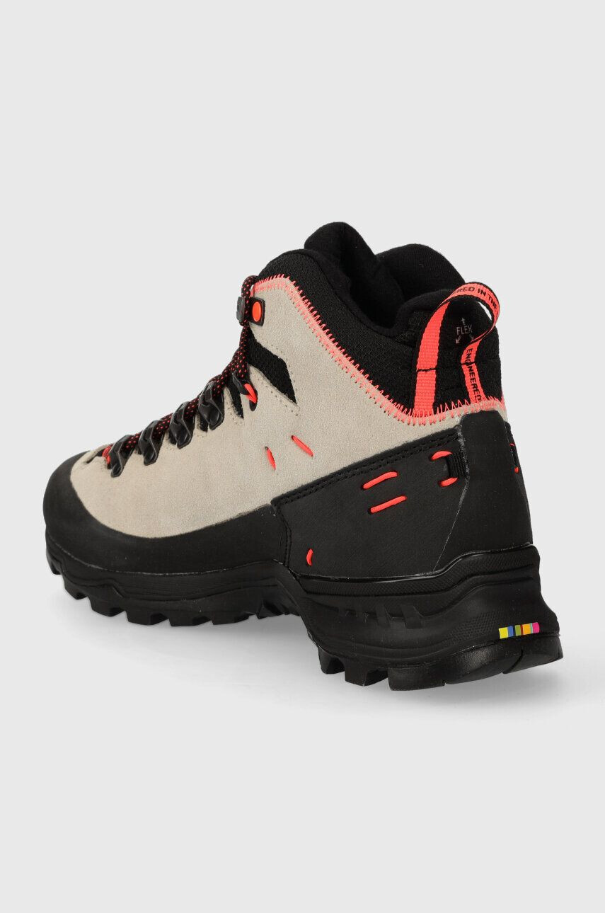 Salewa pantofi Alp Mate Winter Mid PTX femei culoarea bej izolare usoara - Pled.ro