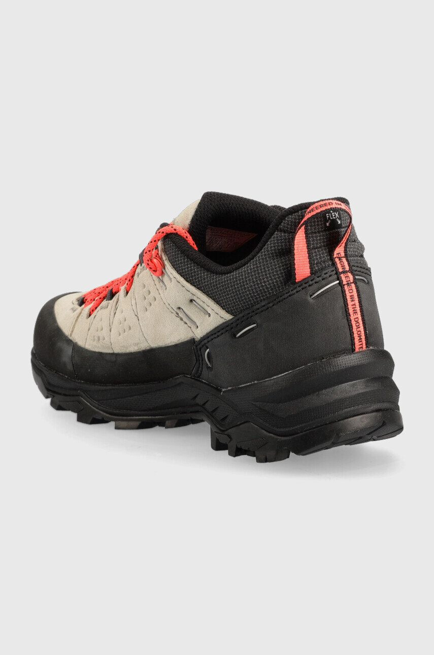 Salewa pantofi Alp Trainer 2 femei culoarea bej - Pled.ro