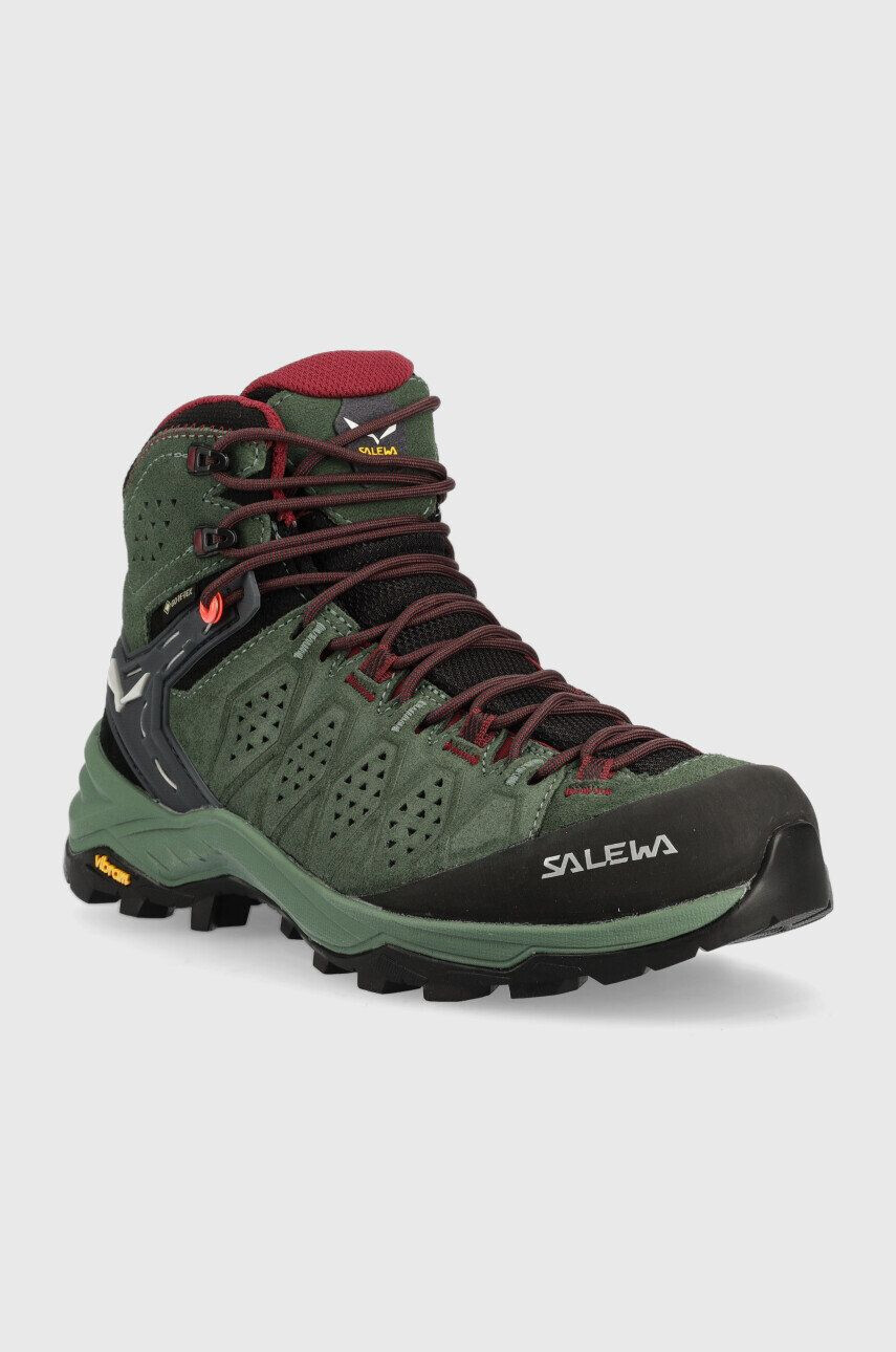 Salewa pantofi Alp Trainer 2 Mid GTX - Pled.ro