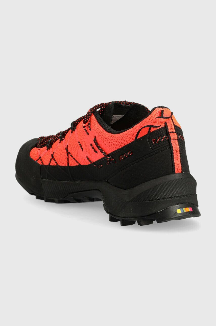 Salewa pantofi Wildfire 2 femei culoarea roz - Pled.ro