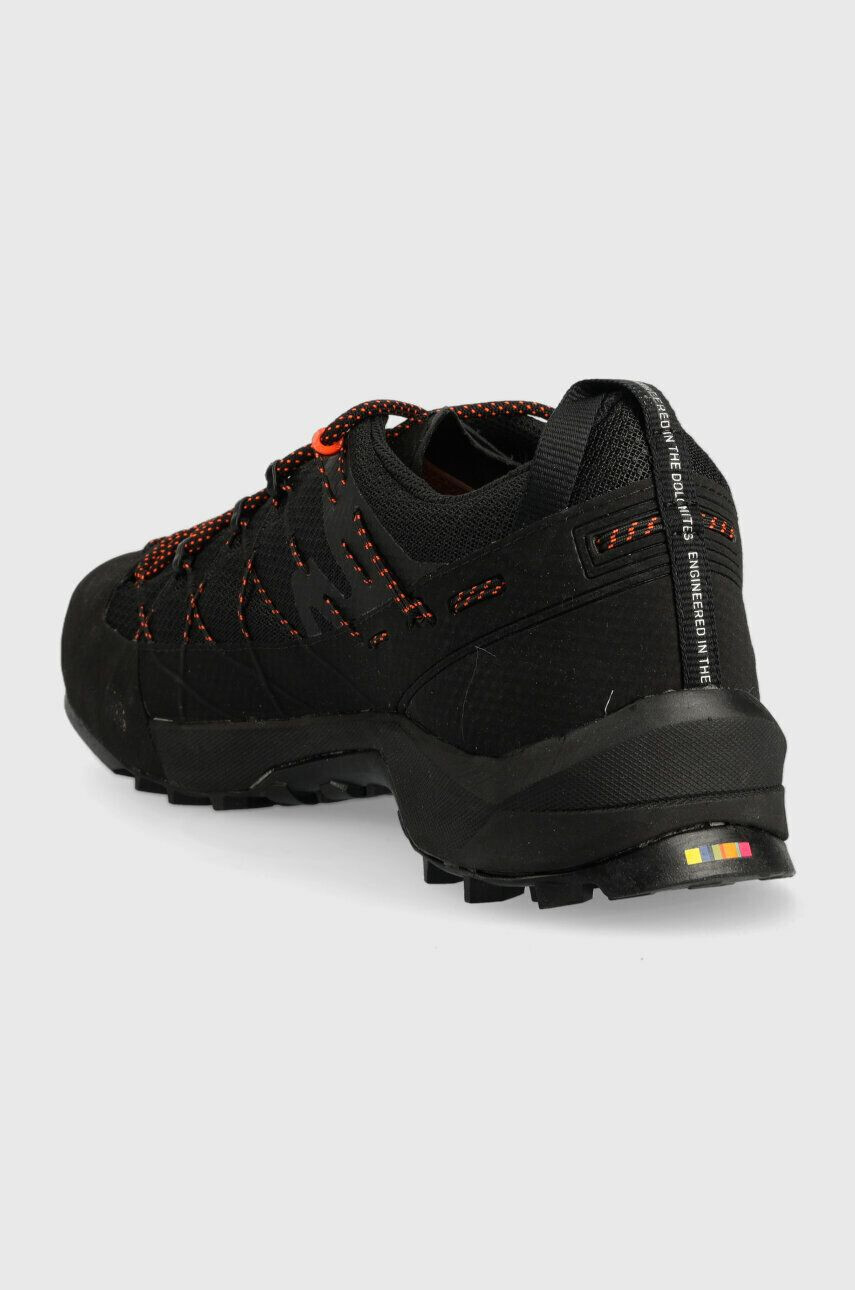 Salewa pantofi Wildfire 2 barbati culoarea negru - Pled.ro