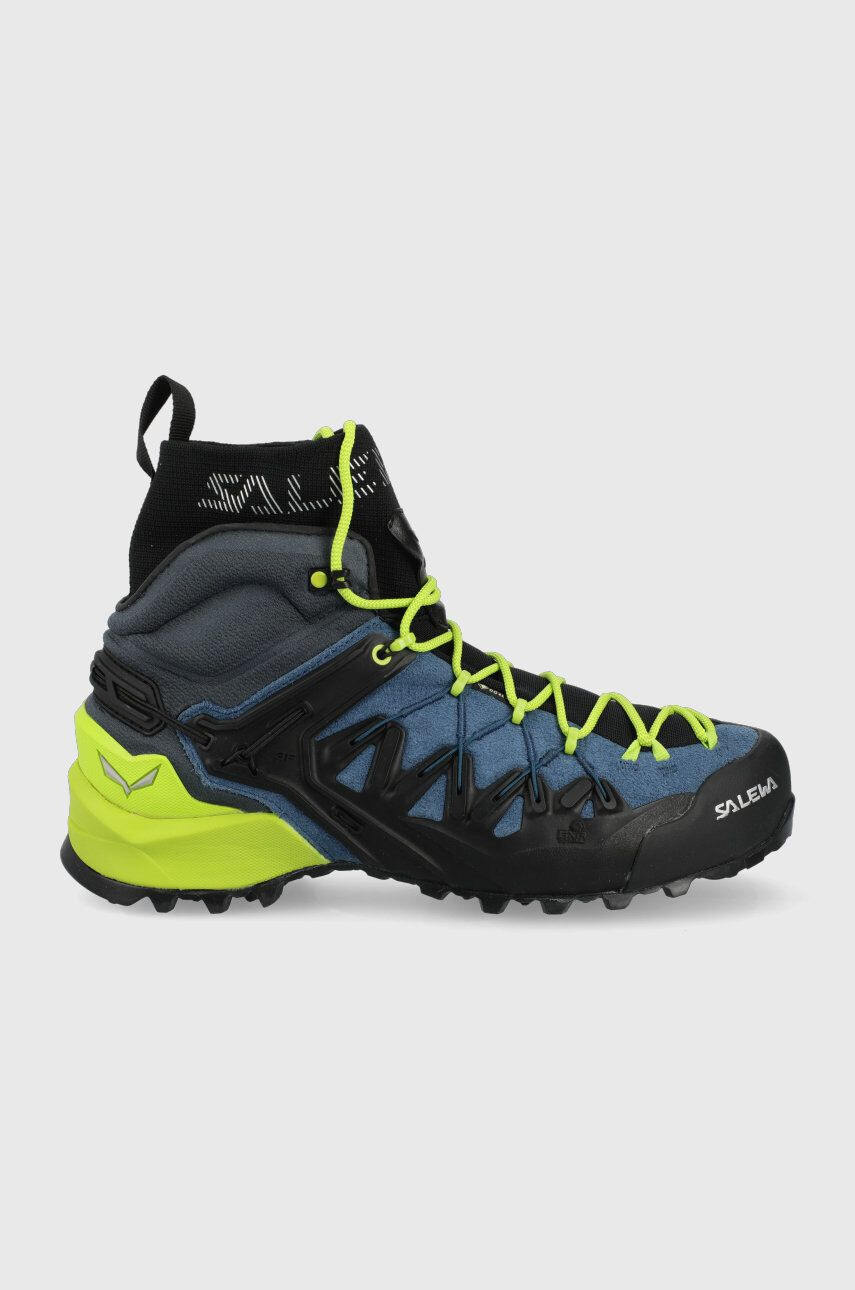 Salewa pantofi Wildfire Edge Mid Gtx - Pled.ro