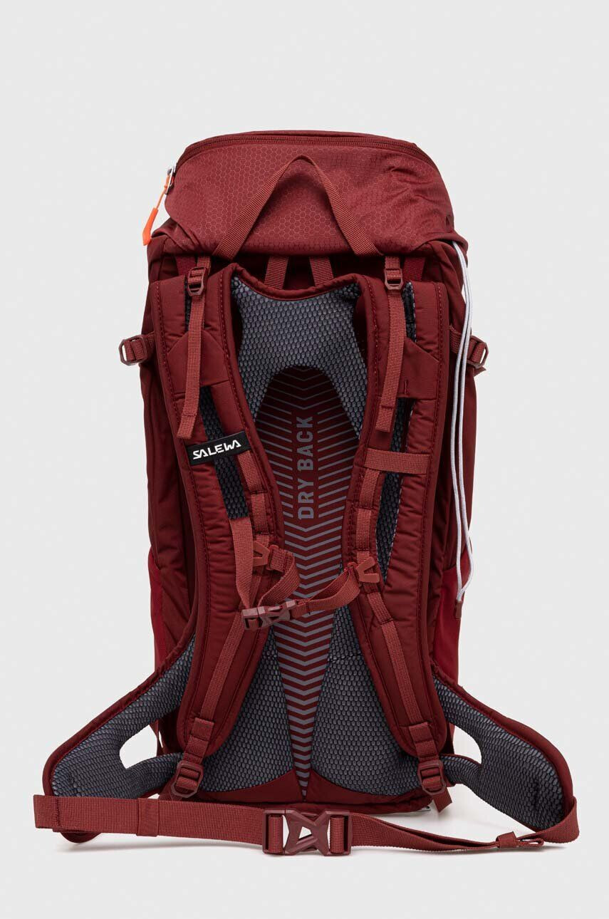 Salewa rucsac Alp Mate 24 culoarea bordo mic neted - Pled.ro