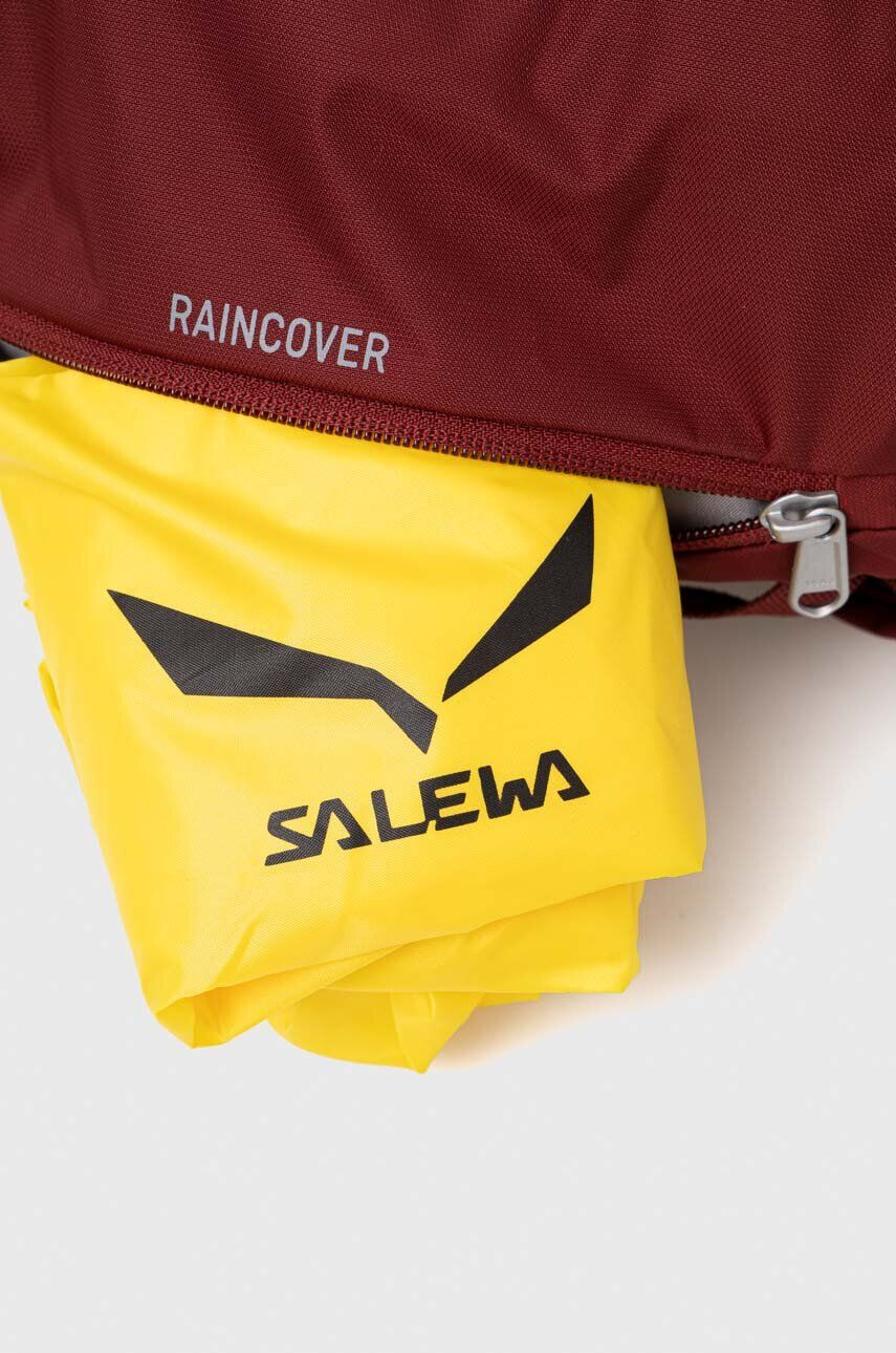 Salewa rucsac Alp Mate 24 culoarea bordo mic neted - Pled.ro