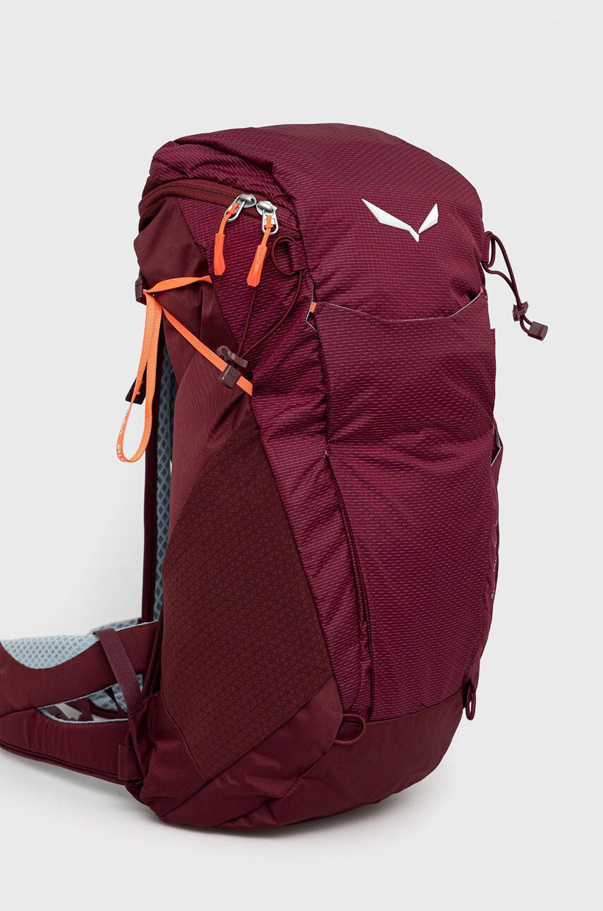 Salewa rucsac Alp Trainer femei culoarea bordo mare modelator - Pled.ro