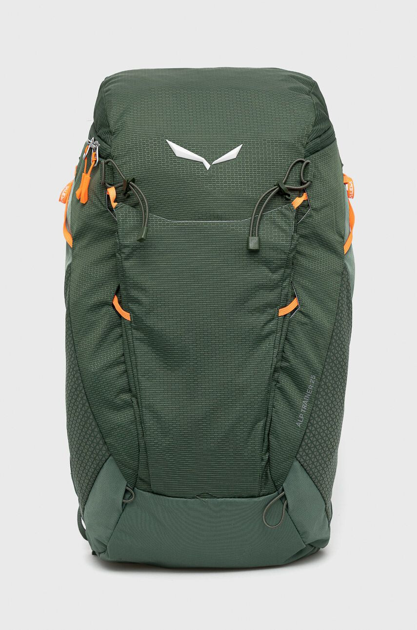 Salewa rucsac Alp Trainer culoarea verde mare modelator - Pled.ro