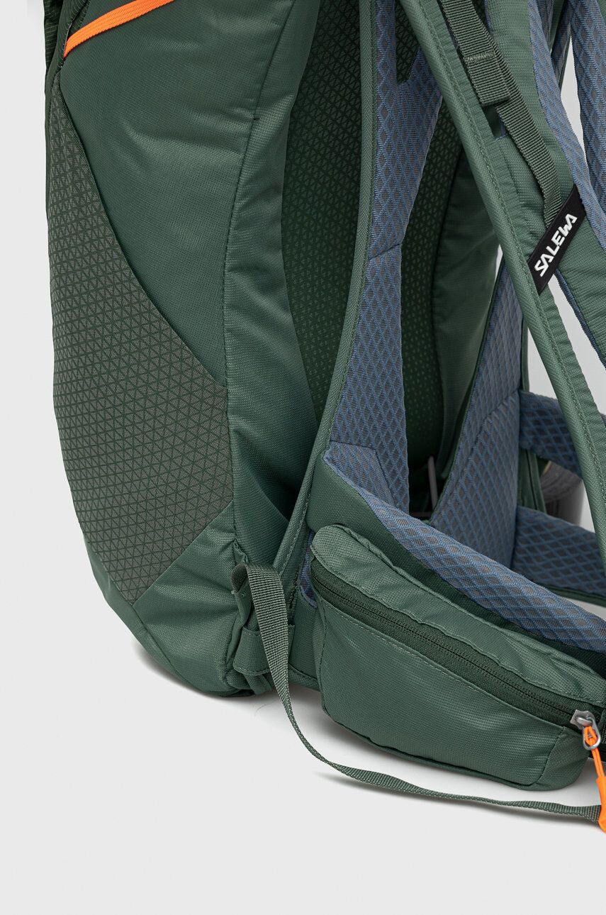 Salewa rucsac Alp Trainer culoarea verde mare modelator - Pled.ro