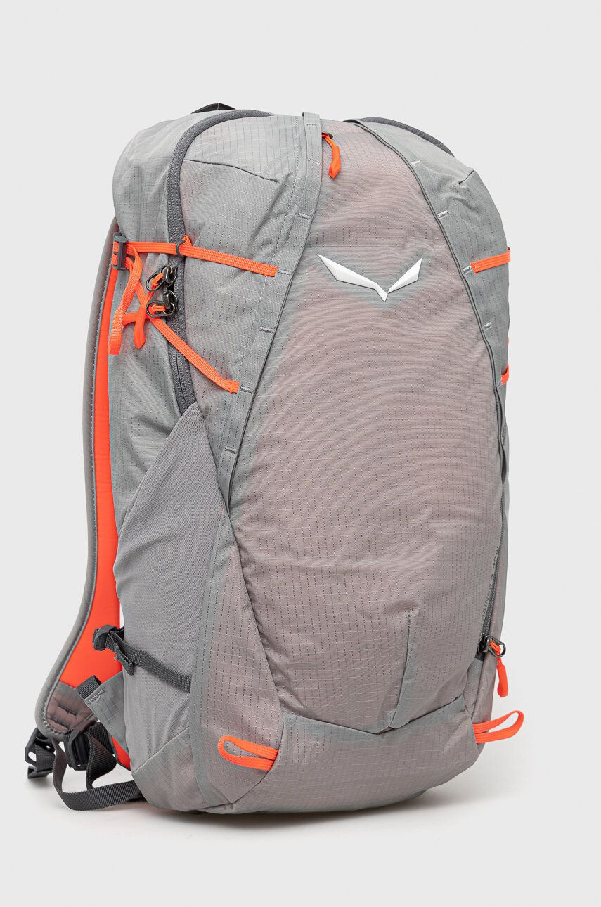 Salewa rucsac Mountain Trainer 2 femei culoarea gri mare neted - Pled.ro