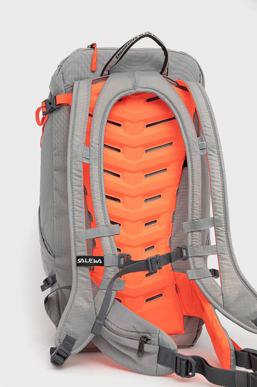 Salewa rucsac Mountain Trainer 2 femei culoarea gri mare neted - Pled.ro