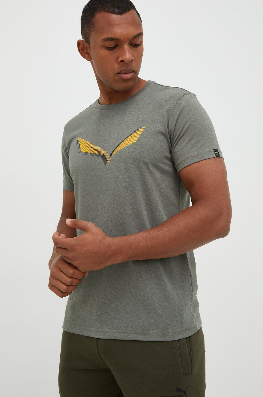 Salewa tricou sport - Pled.ro