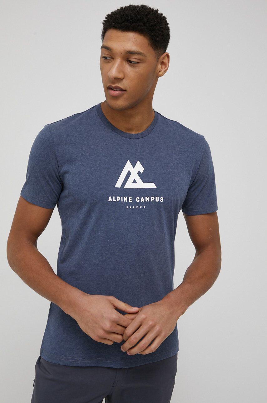 Salewa tricou sport Alpine Campus - Pled.ro