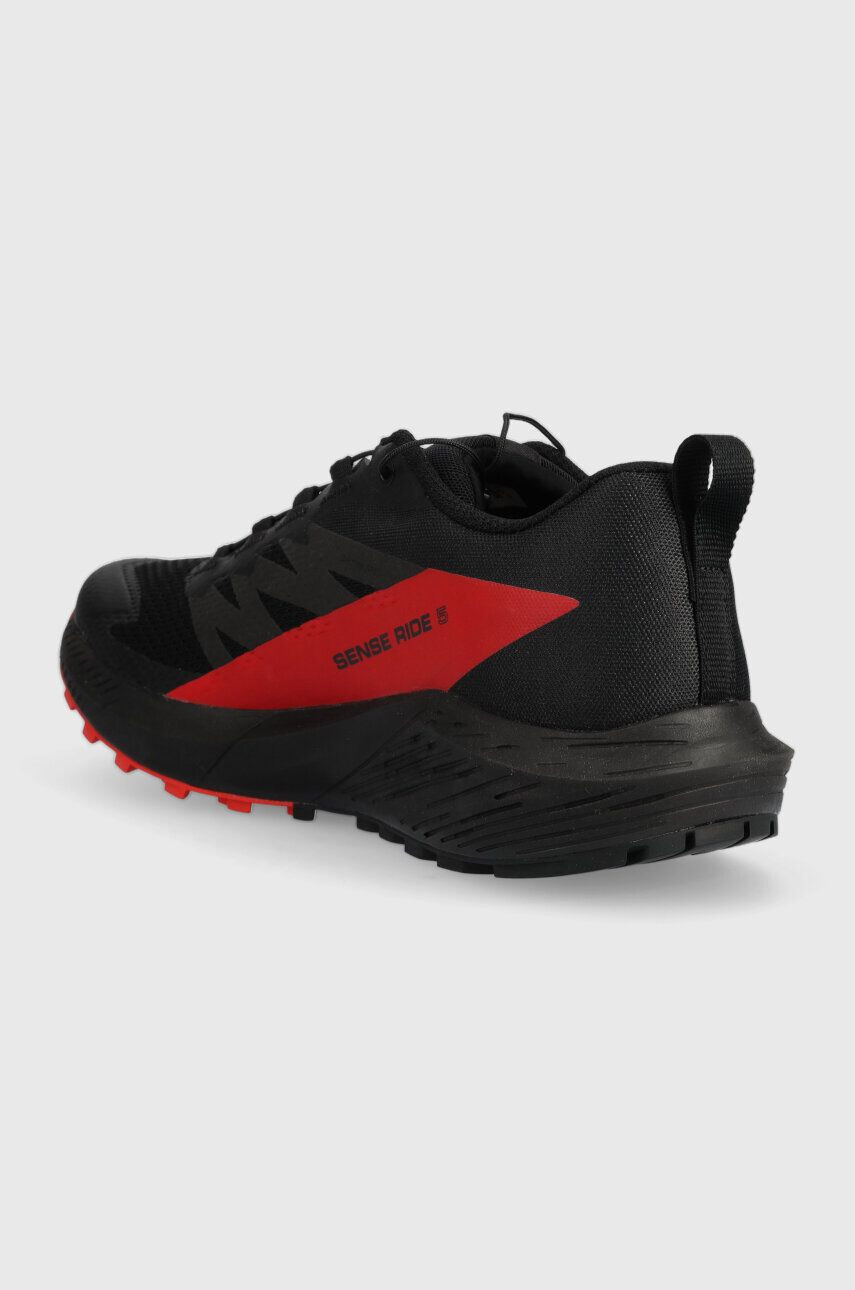 Salomon pantofi Sense Ride 5 culoarea negru - Pled.ro