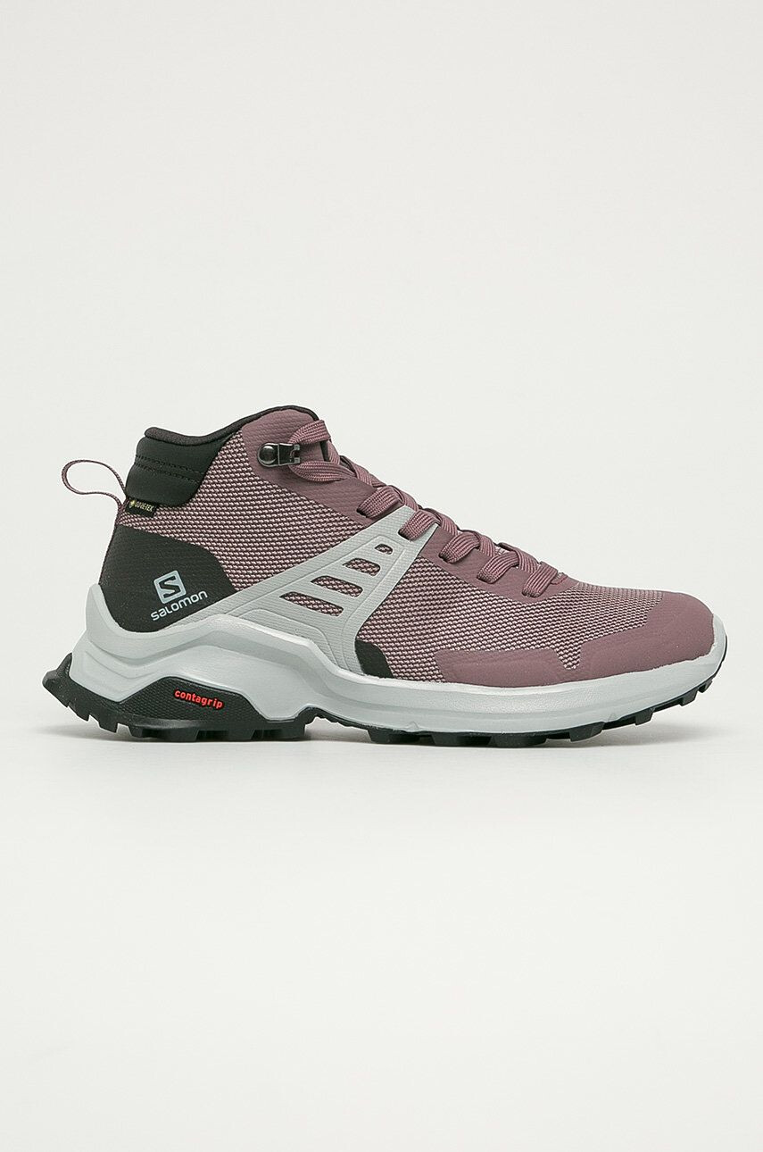 Salomon Pantofi X Raise Mid GTX - Pled.ro