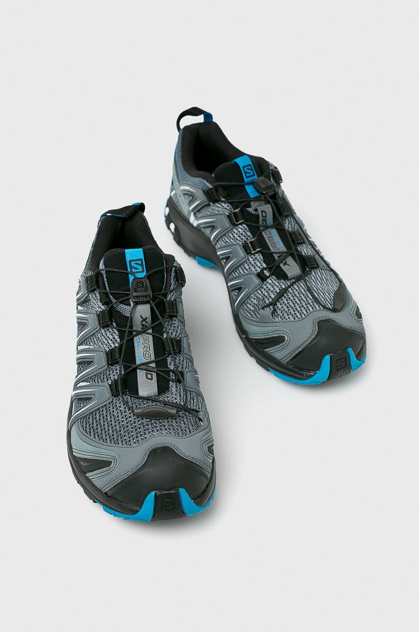 Salomon Pantofi XA Pro 3D Stormy - Pled.ro