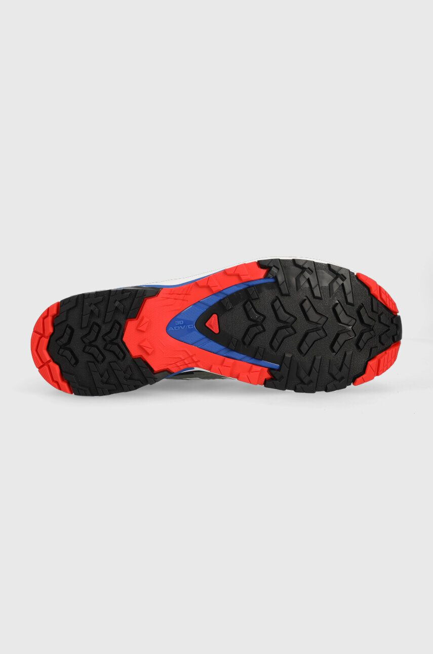 Salomon pantofi XA PRO 3D V9 culoarea bej - Pled.ro