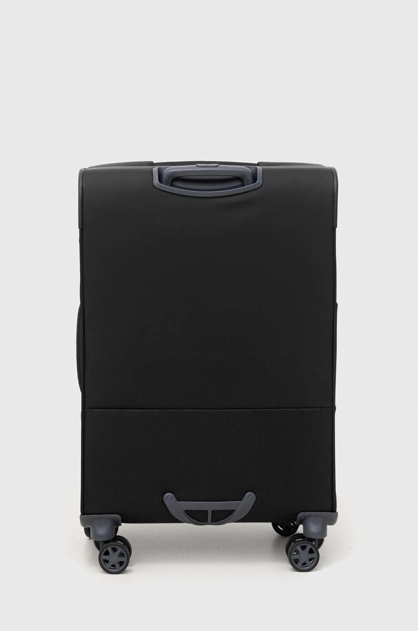 Samsonite valiza culoarea negru - Pled.ro