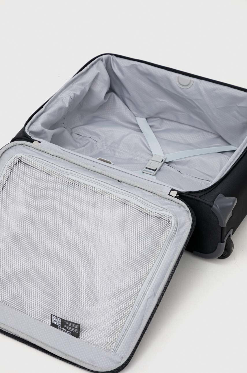 Samsonite valiza culoarea negru - Pled.ro