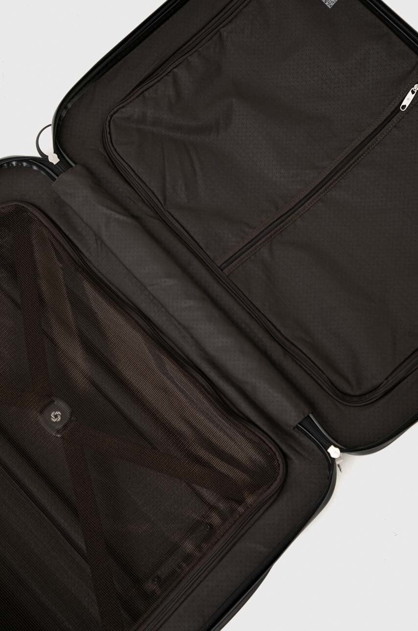 Samsonite valiza culoarea gri - Pled.ro