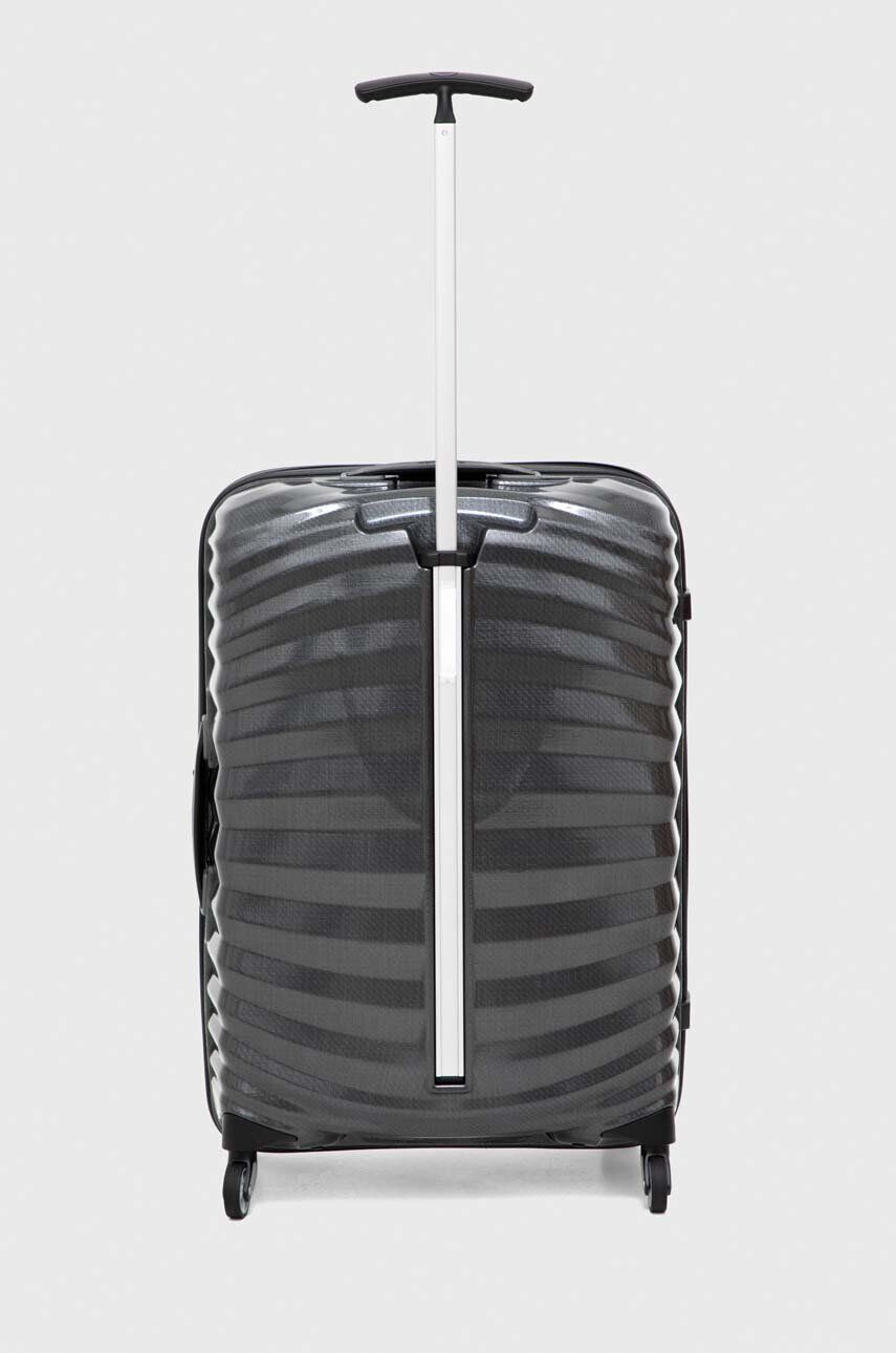 Samsonite valiza culoarea rosu - Pled.ro