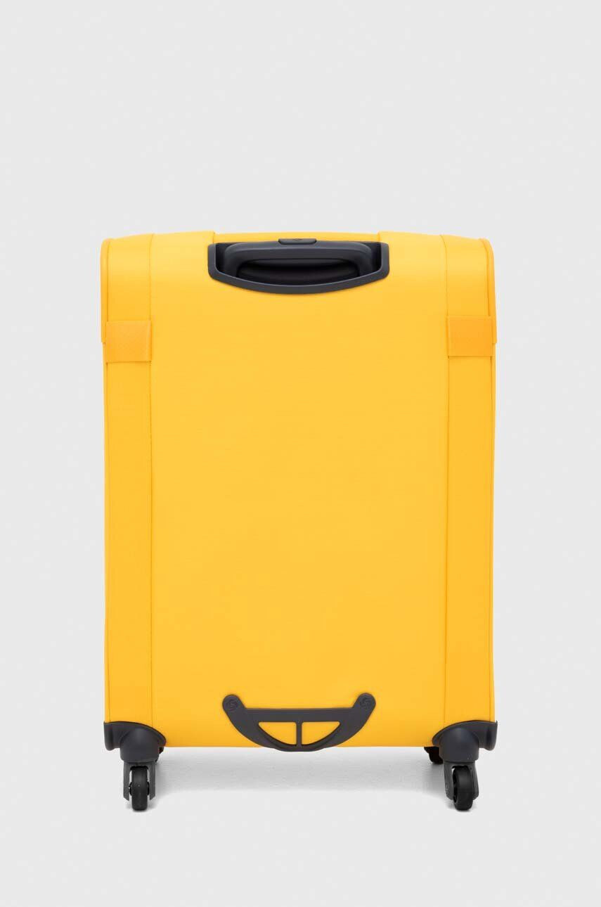 Samsonite valiza culoarea galben - Pled.ro