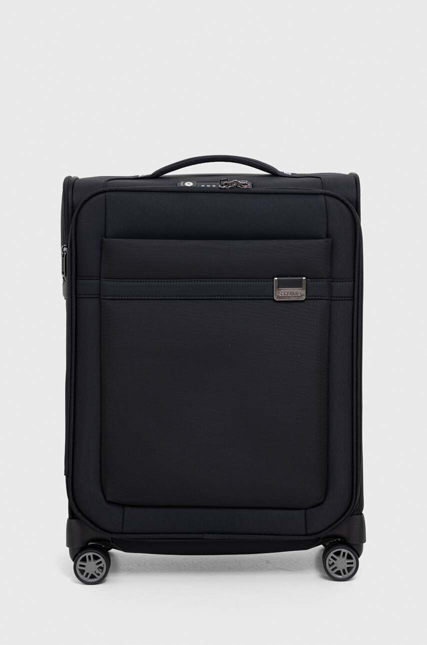 Samsonite valiza culoarea negru - Pled.ro