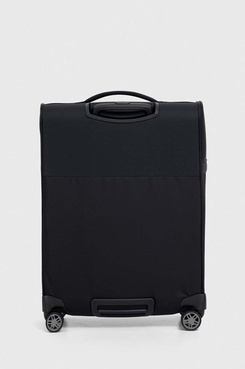 Samsonite valiza culoarea negru - Pled.ro