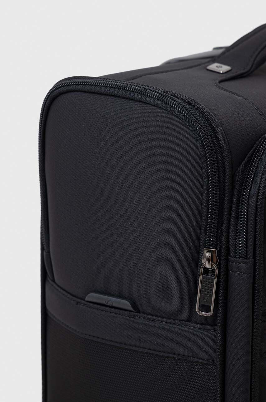 Samsonite valiza culoarea negru - Pled.ro