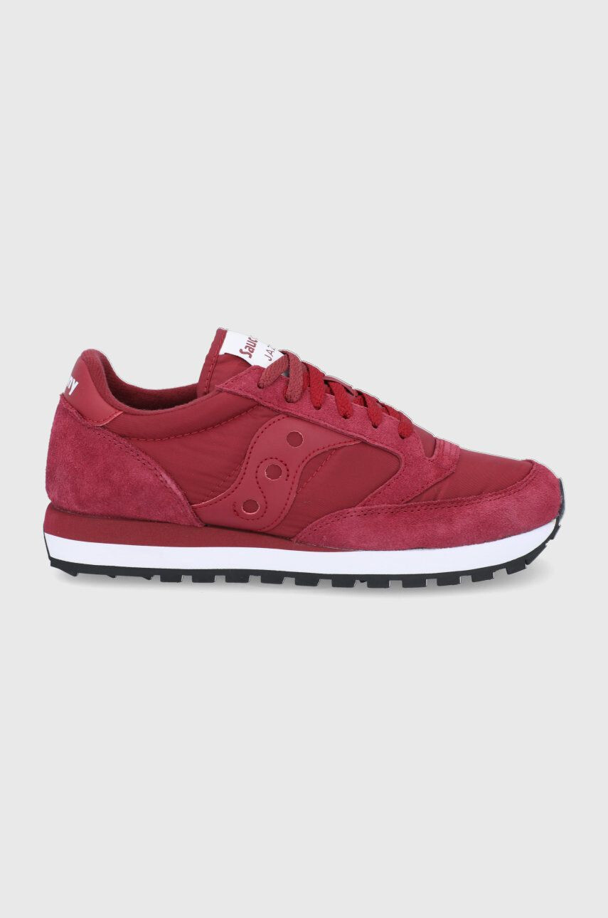 Saucony Pantofi culoarea rosu - Pled.ro