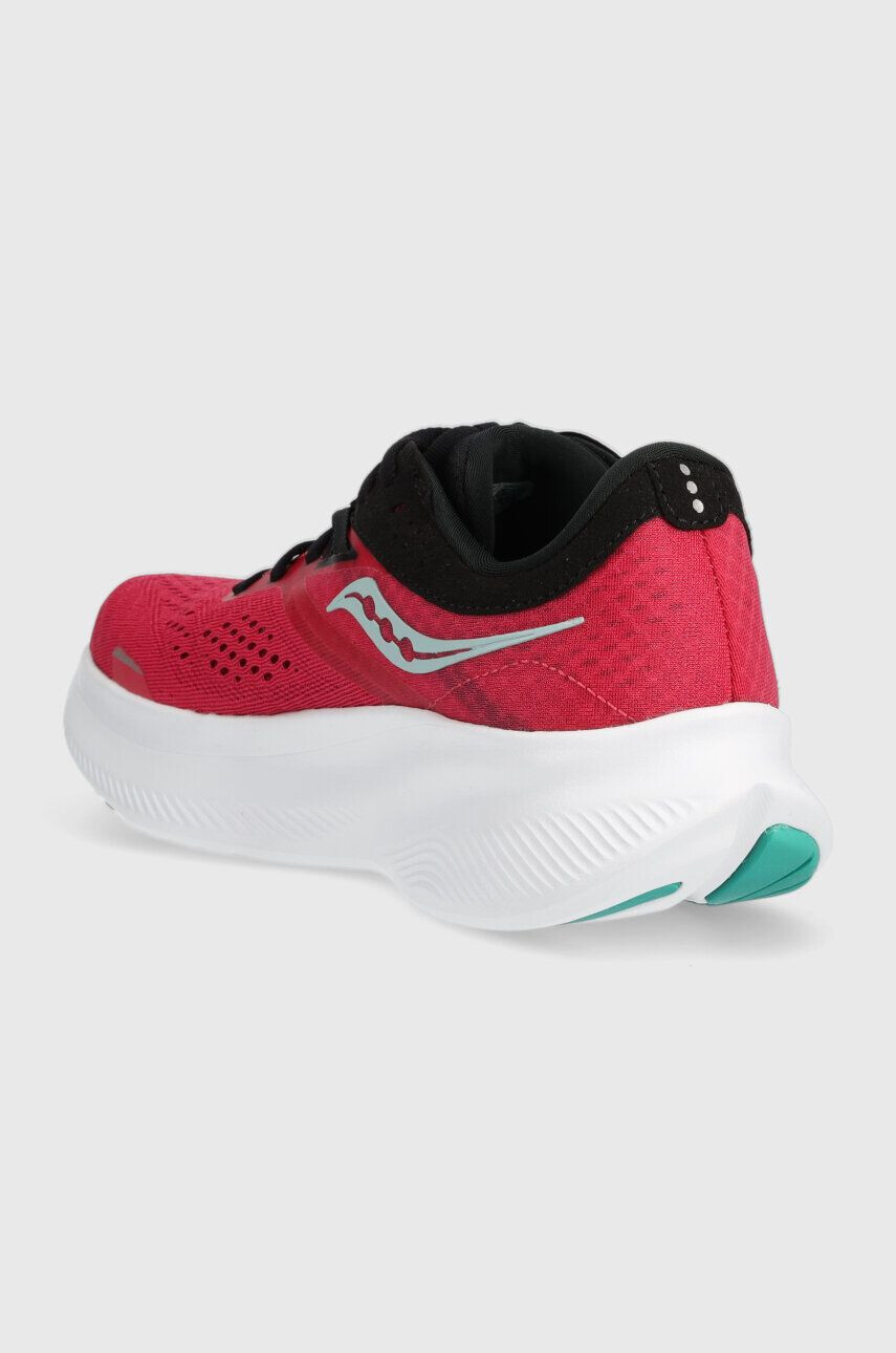 Saucony pantofi de alergat Ride 16 culoarea roz - Pled.ro