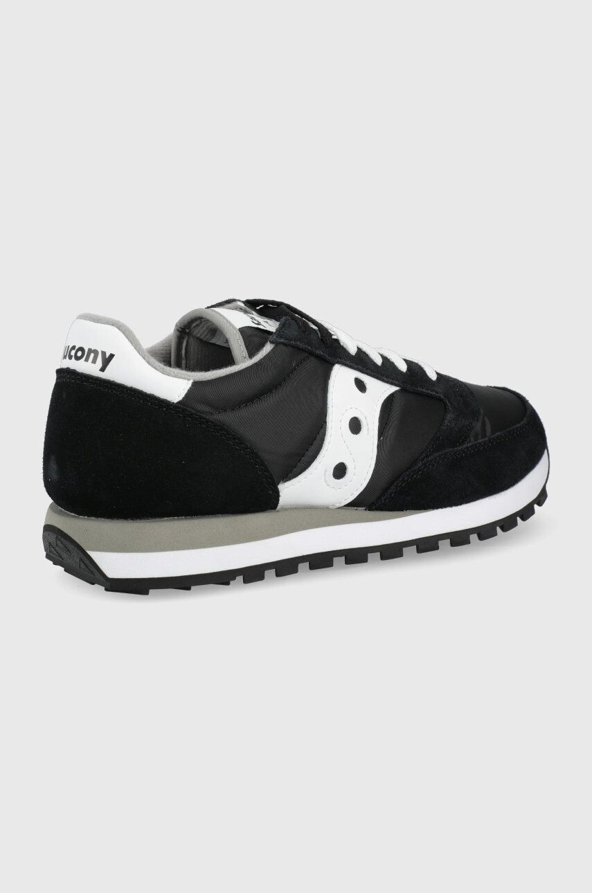 Saucony pantofi Jazz culoarea negru - Pled.ro