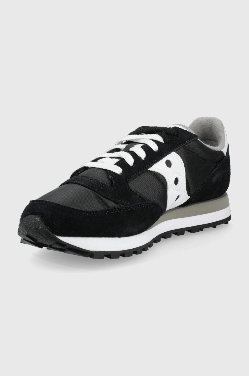 Saucony pantofi Jazz culoarea negru - Pled.ro