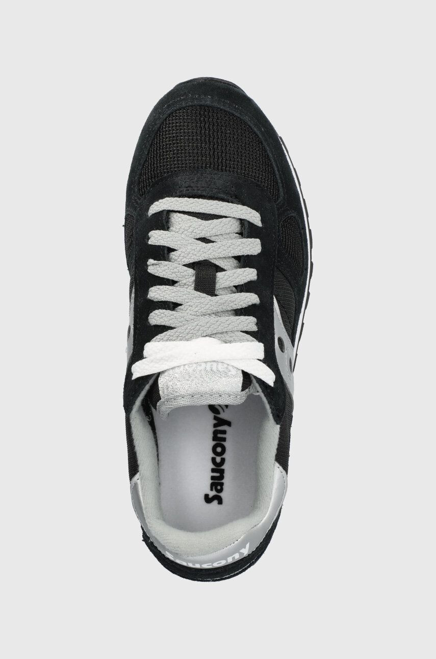 Saucony pantofi Shadow culoarea negru - Pled.ro